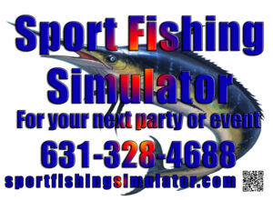 sport fishing simulator
